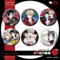 Unfinished Love Song/Love Song For The Defective | Badge & Acrylic Stand Figure & Shikishi Board Set