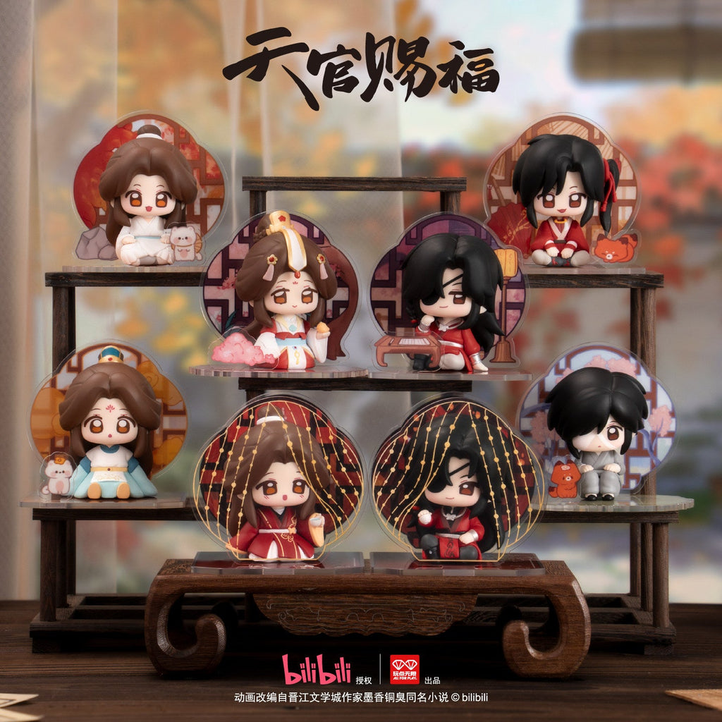 Heaven Official's Blessing | Tong Chuang Gong Jing Series Blind Box