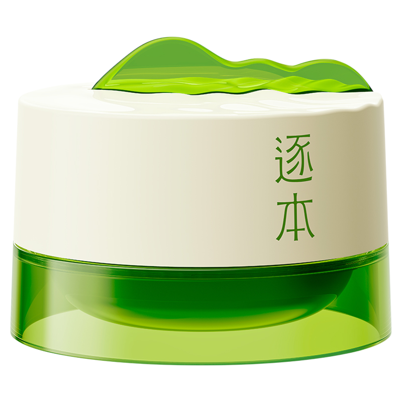 逐本清欢植萃净颜卸妆膏深层清洁乳化快滋润 100ml