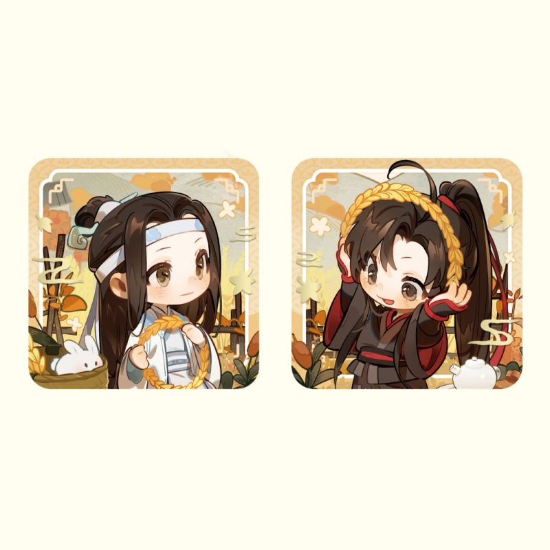 Mo Dao Zu Shi | Shi Jin Qiu Hua Series