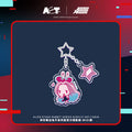 ALIEN STAGE | Rabbit Series Keychain