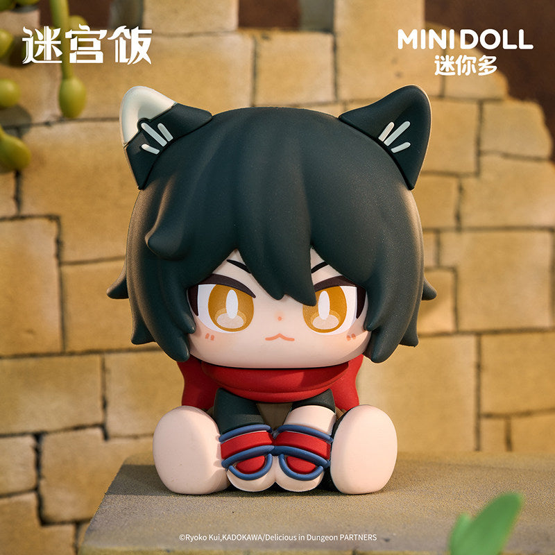 Delicious In Dungeon | Vinyl Toy Blind Box