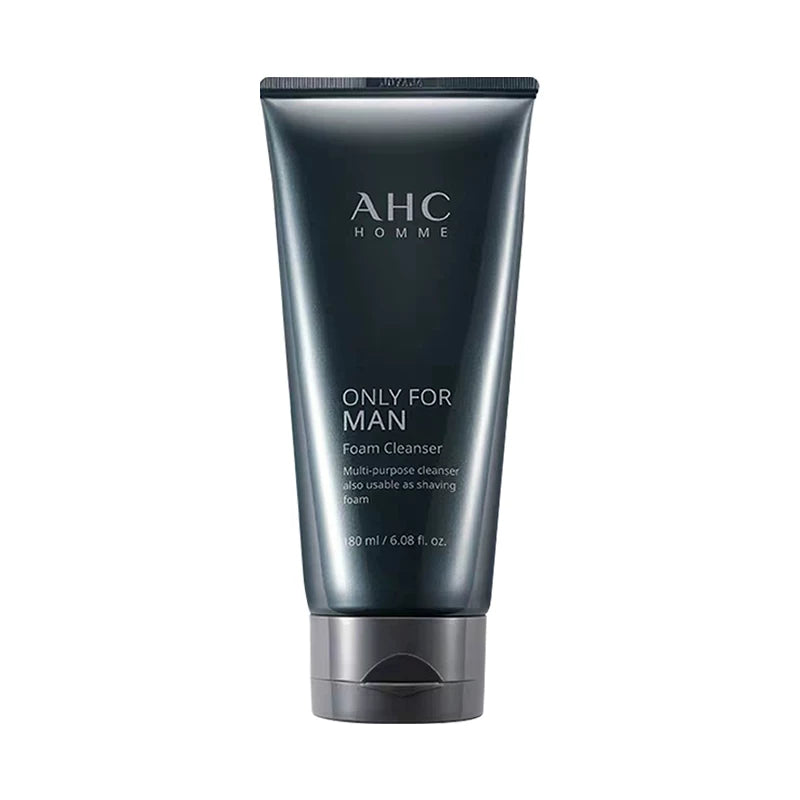 AHC Men's Face Wash 180ml