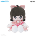 Link Click | Shi Zhi Li Series Plush Doll & Plush Charm Set
