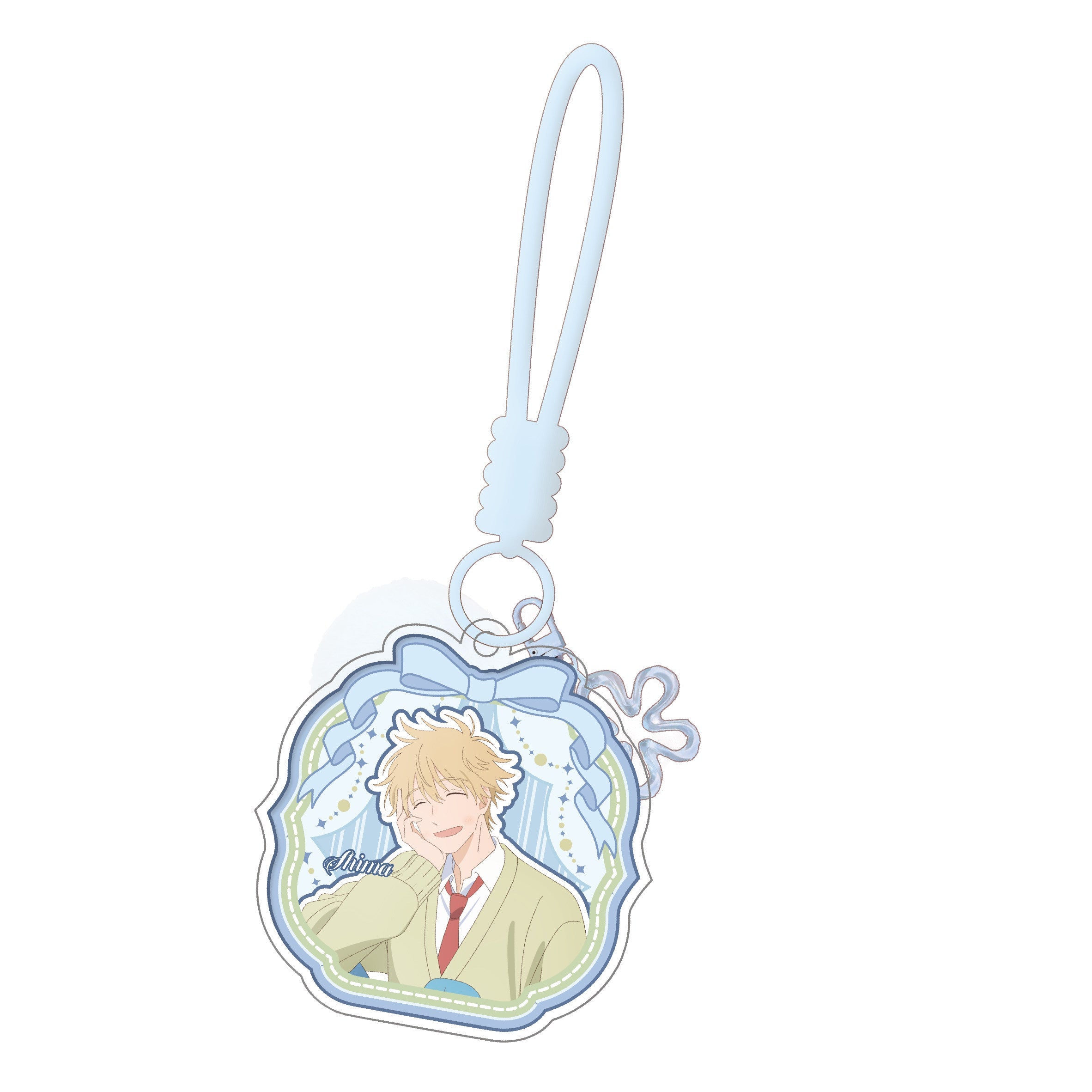 Skip and Loafer | Birthday Series Holographic Ticket & Shikishi Board & Charm Set