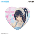 Link Click | Huan Ying Guang Ling Series Magnetic Memo & Badge & Holographic Ticket Set