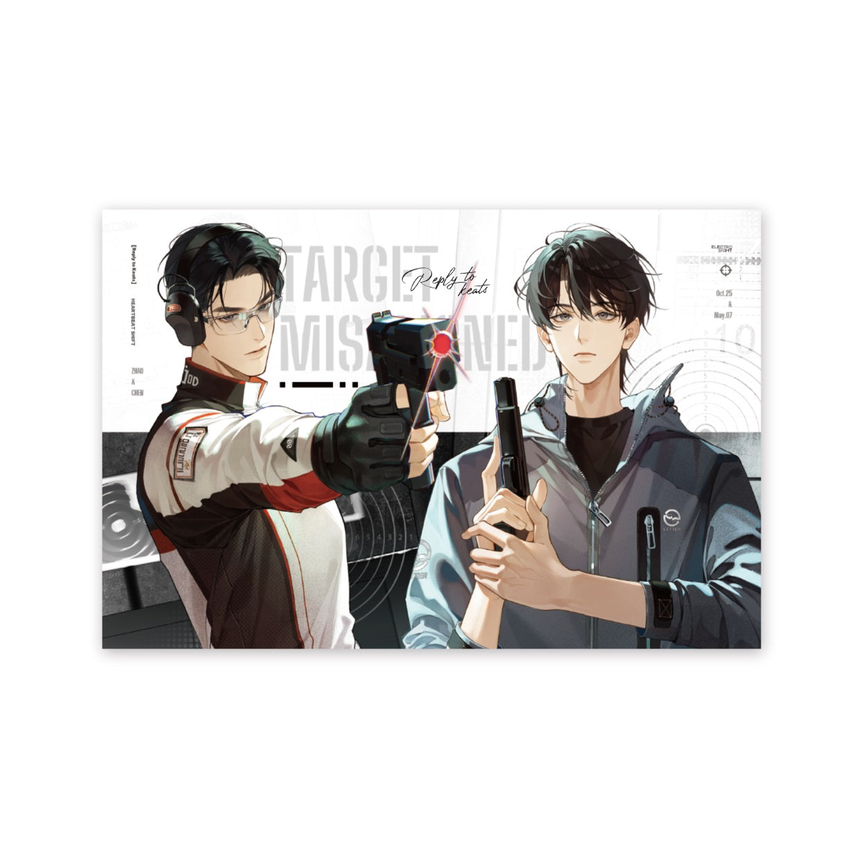 A Letter from Keanu Reeves | Man Cheng Xue Ren & Chun Hua Li Zan & Shan Zhu Bo Luo & Luo Ye Gui Tu & Xin Tiao Pian Yi Series