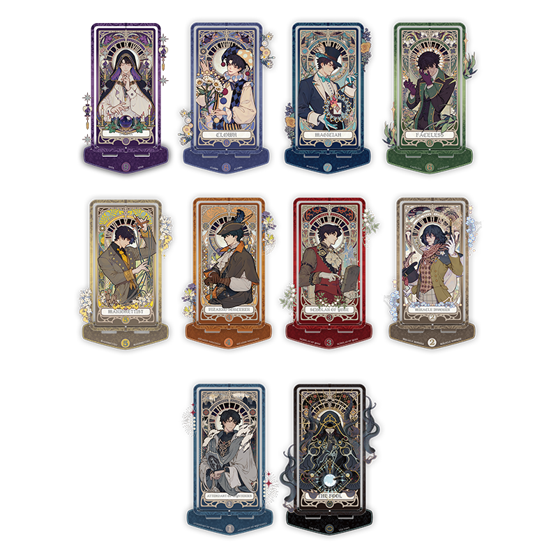 Lord of the Mysteries | Klein Birthday Set Sheng Yu Series