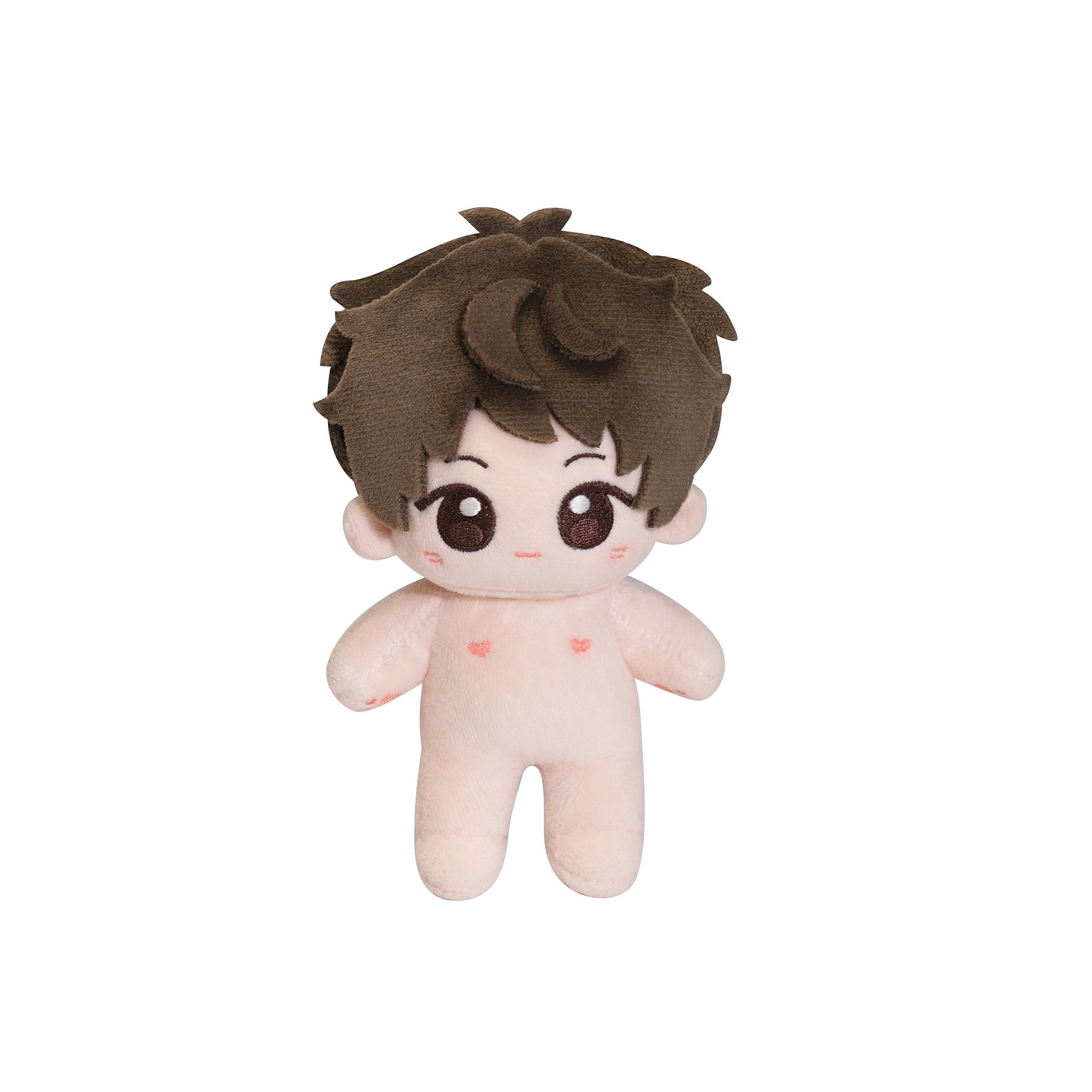 Descent From an Altitude of 10,000 Meters | 10cm Plush Doll Set
