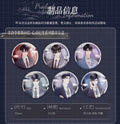 A Letter from Keanu Reeves | Xin Dong Ji Shi & Hei Bai Series Badge Set
