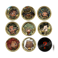 Sultan's Game | Badge & Acrylic Badge Blind Box