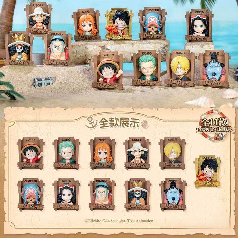 ONE PIECE | You You Dou Series Blind Box