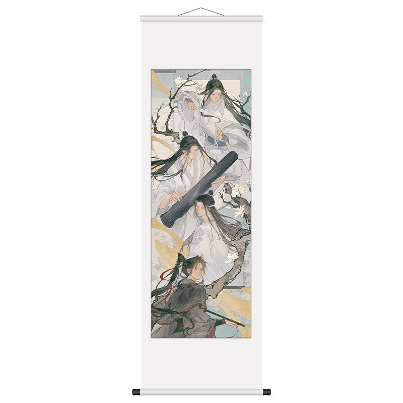 Mo Dao Zu Shi | Ji Ping Sheng Series