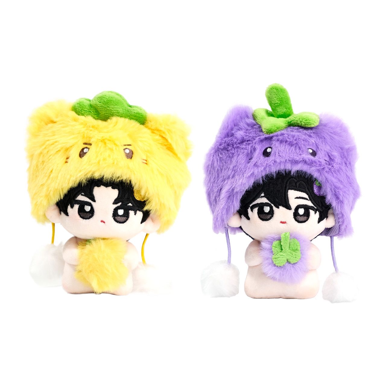 A Letter from Keanu Reeves | Shui Guo Series Plush Doll Set