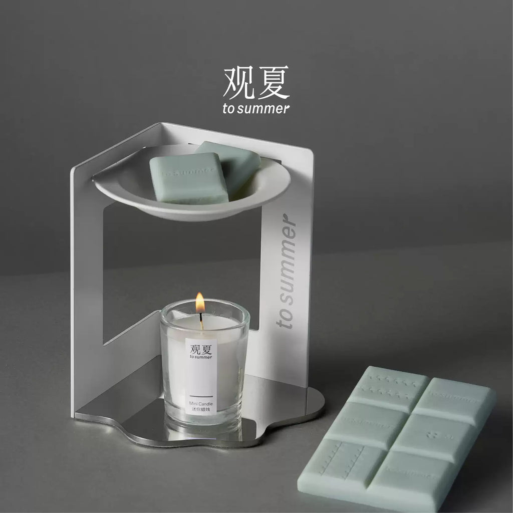 TO SUMMER Angelica Scented Diffuser Box — Plum Blossom Tea Ritual Box