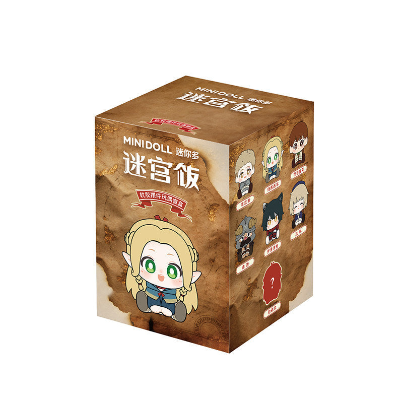 Delicious In Dungeon | Vinyl Toy Blind Box