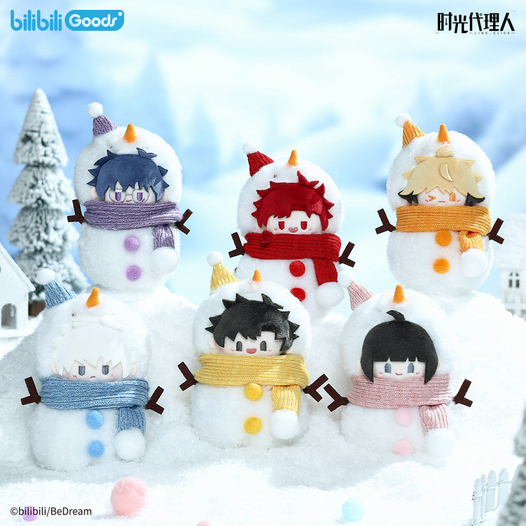 Link Click | Rong Rong Dong Ri Series Plush Charm