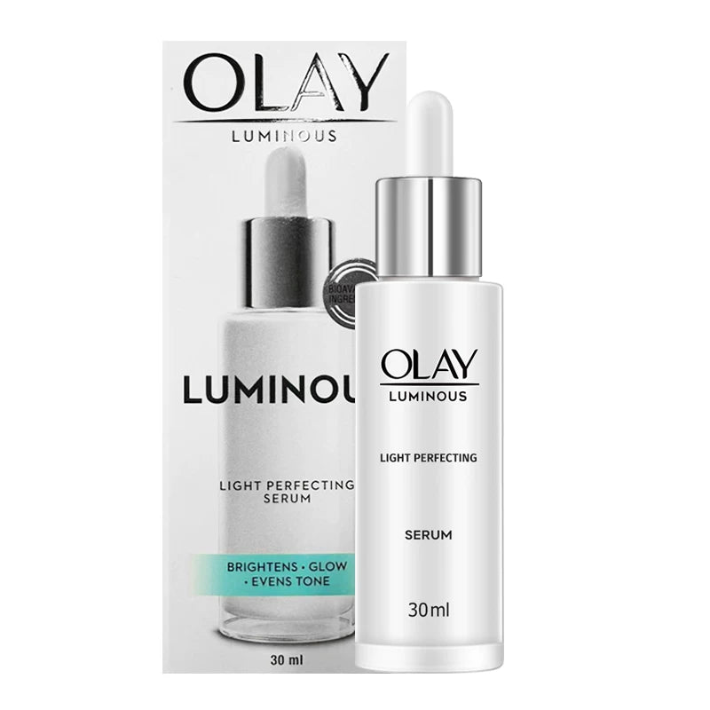 OLAY玉兰油 经典烟酰胺光感小白瓶精华30ml 泰版新包装