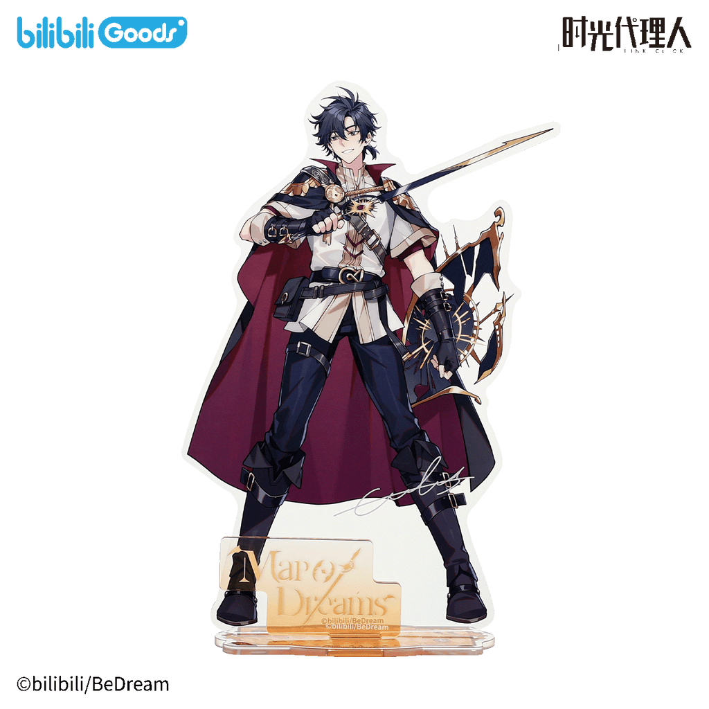 Link Click | Map of Dreams Series Acrylic Stand Figure