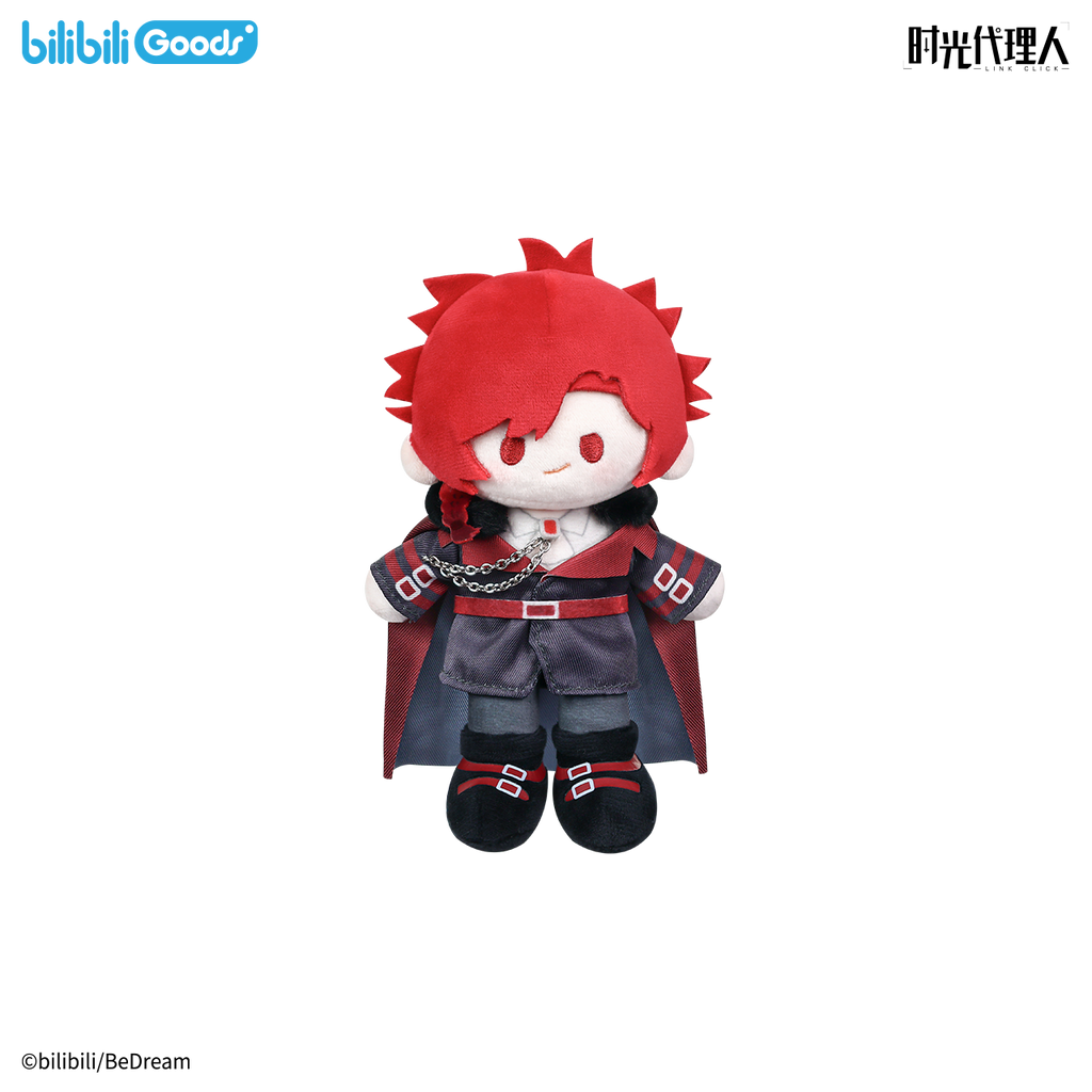Link Click | M.O.D Series Plush Doll & Acrylic Stand Figure Set