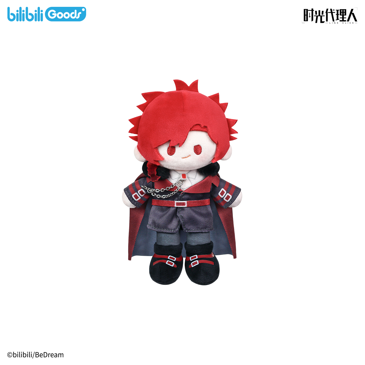 Link Click | M.O.D Series Plush Doll & Acrylic Stand Figure Set