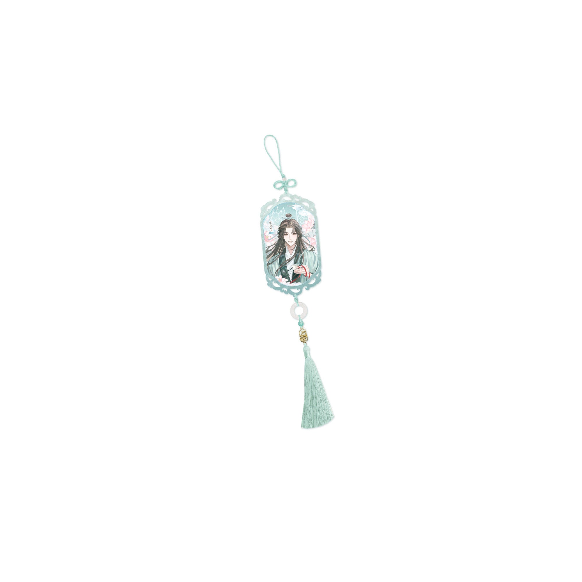 The Reincarnated Minister | Hong Xian Series Charm & Fridge Magnet