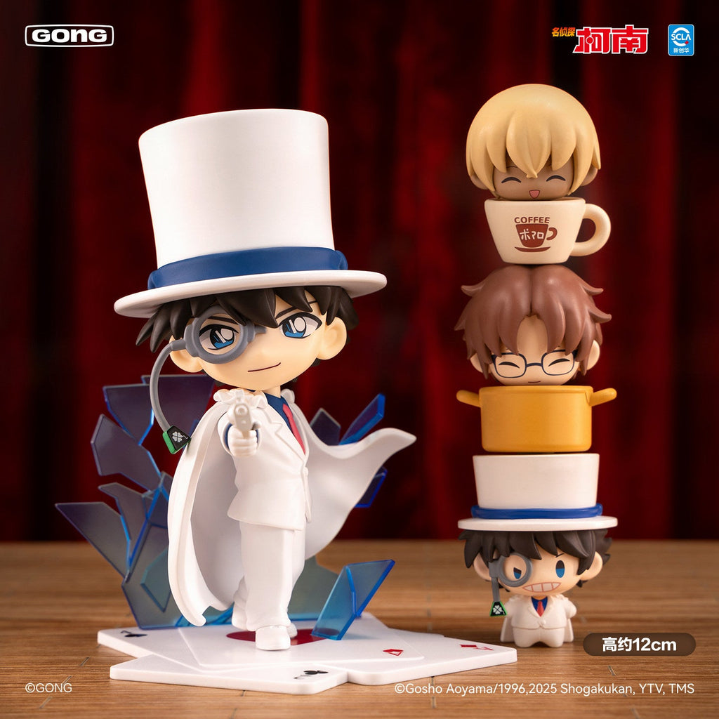 Detective Conan | It's Show Time Series Blind Box