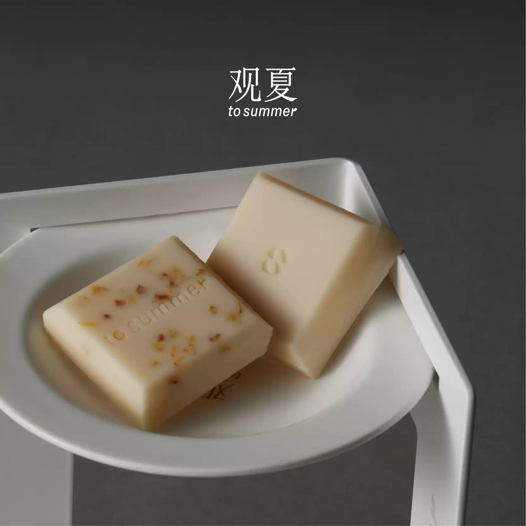 TO SUMMER Angelica Scented Diffuser Box — Kunlun Snowmelt Ritual Set