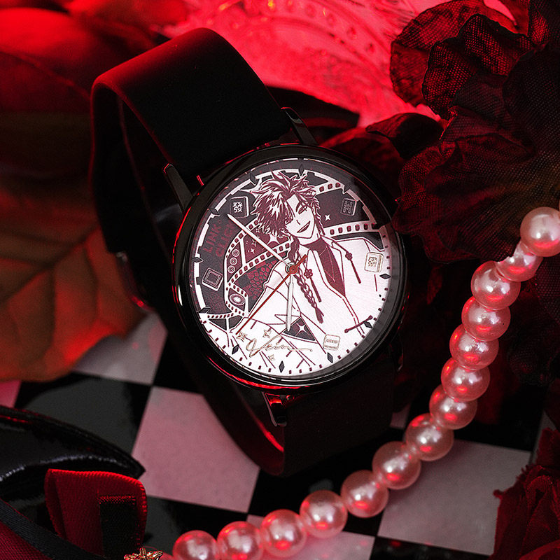 Link Click | Mi Wu Jiao Ju Series Watch