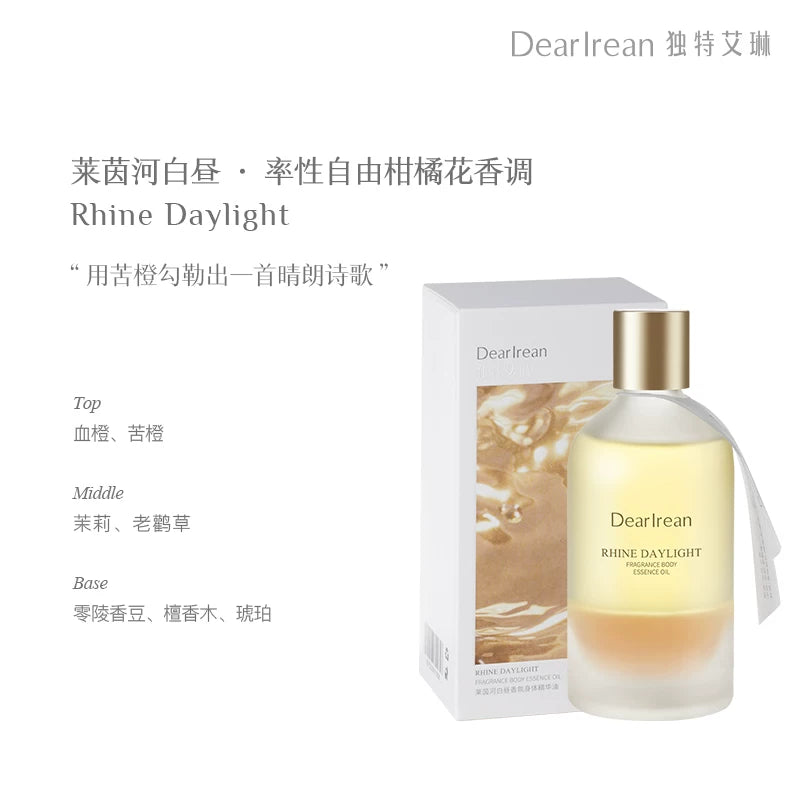 DearIrean Fragrance Body Oil 150ml (Rhine Daylight)