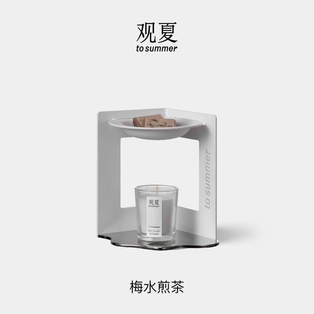 TO SUMMER Angelica Scented Diffuser Box — Plum Blossom Tea Ritual Box