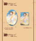 Jiu You Zi Qu | Zai Shui Zhong & E Mo De Di Yu & Cang Ku Zhong De Gao Bai & Na Zhi Hou De Liang Ren & Shen Pan Series