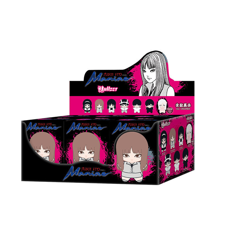 Junji Ito Maniac: Japanese Tales of the Macabre | 11cm Plush Doll Blind Box