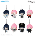 I Want to Be a Big Baddie | Mini Q Series Plush Doll Blind Box