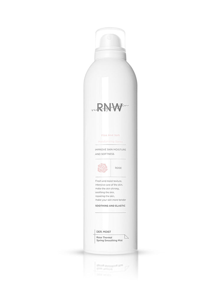 RNW补水喷雾女官方旗舰店舒缓保湿爽肤水夏季护肤化妆水男正品 300g