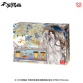 Heaven Official's Blessing | Qian Xin Shen Kan Badge & Magnet Badge Holder Blind Box