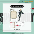 SPY×FAMILY | Cha Xie Shi Ke Series Acrylic Stand Figure & Folder & Fridge Magnet