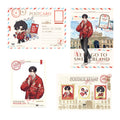 The King's Avatar | Traveling Around Switzerland Series Postcard Set