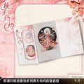 Wuthering Waves | Fu Shi Series Badge & Acrylic Stand Figure