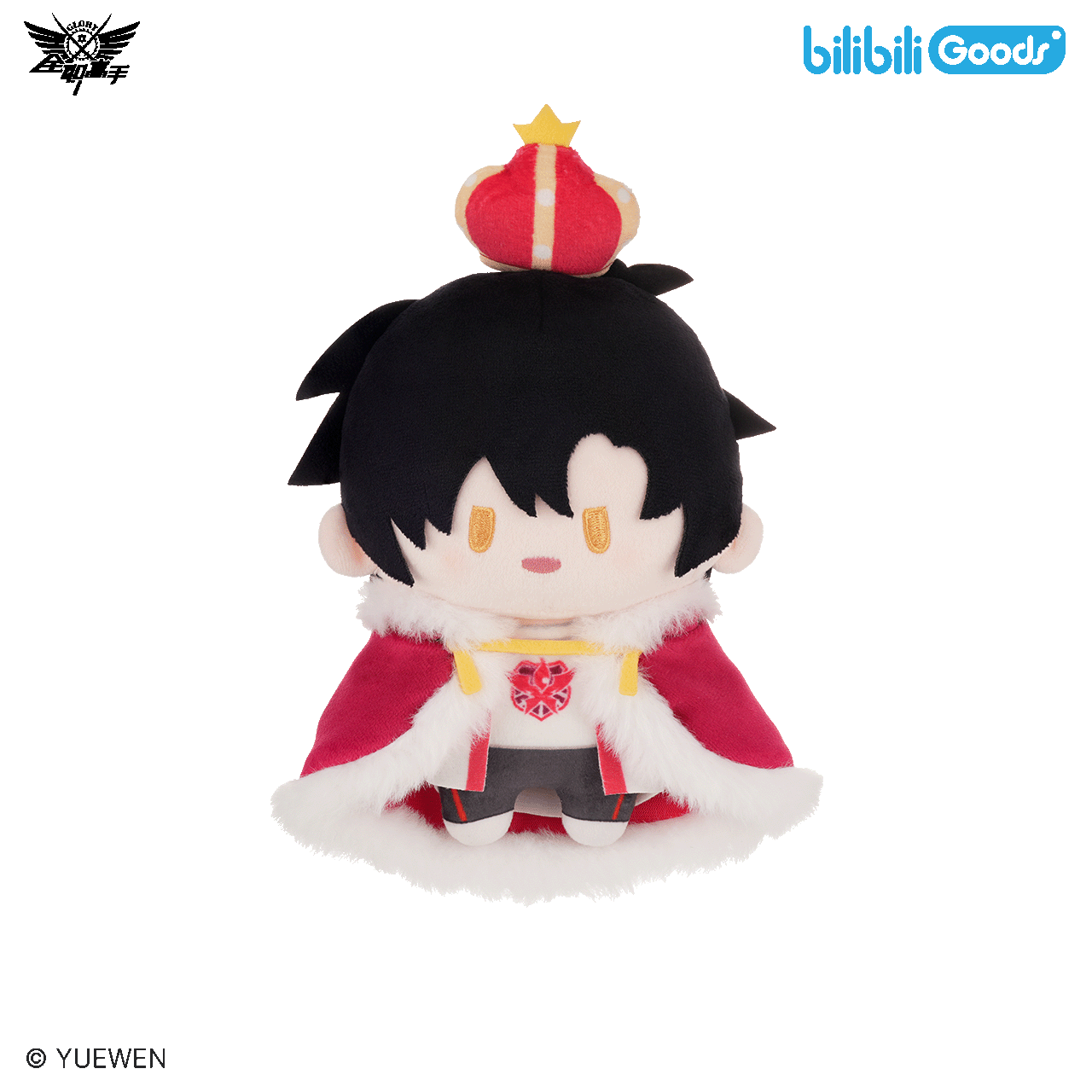 The King's Avatar | CUTER Series Plush Doll