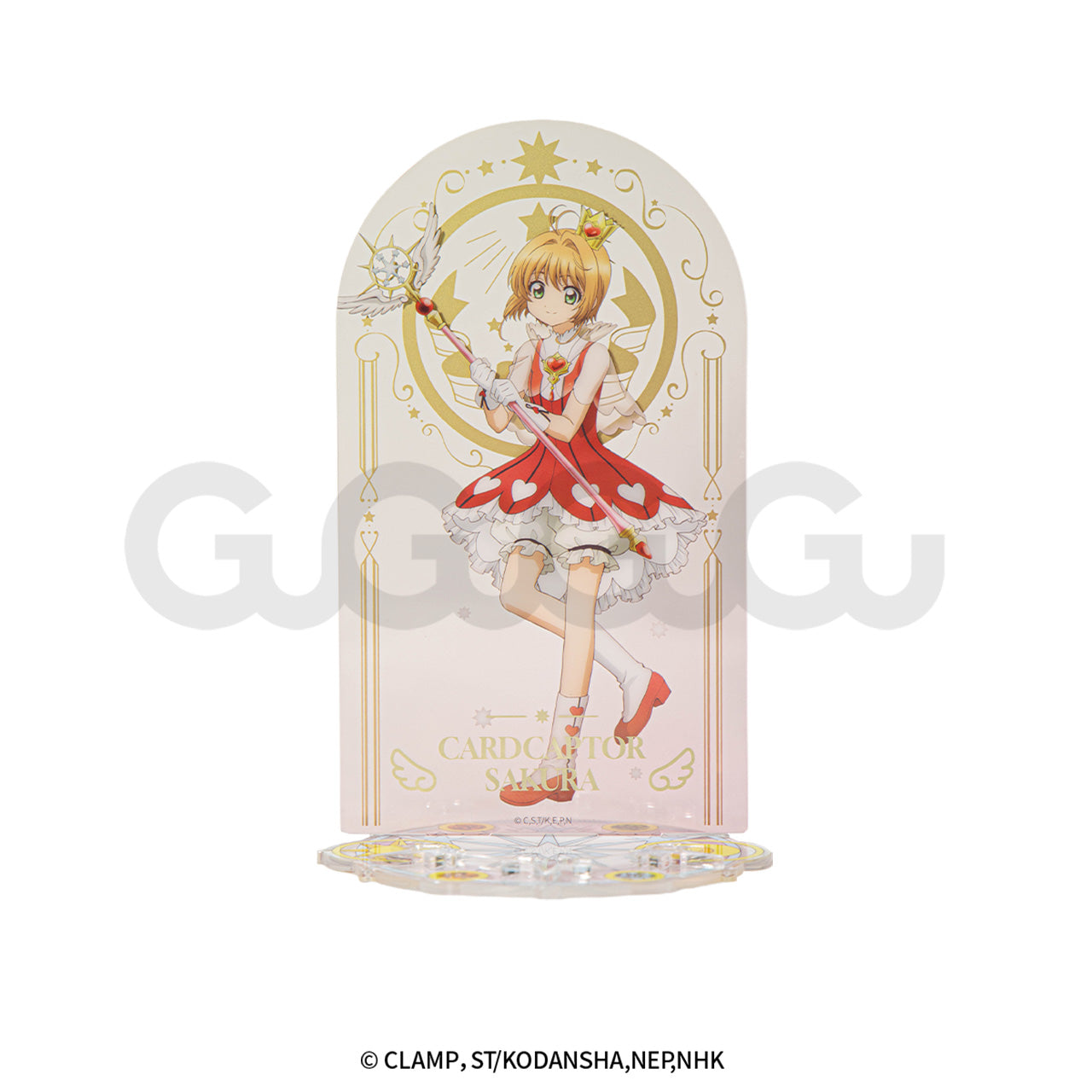 Cardcaptor Sakura | Clear Card Series Phone Holder GuGuGuGu Anime Goods - FUNIMECITY