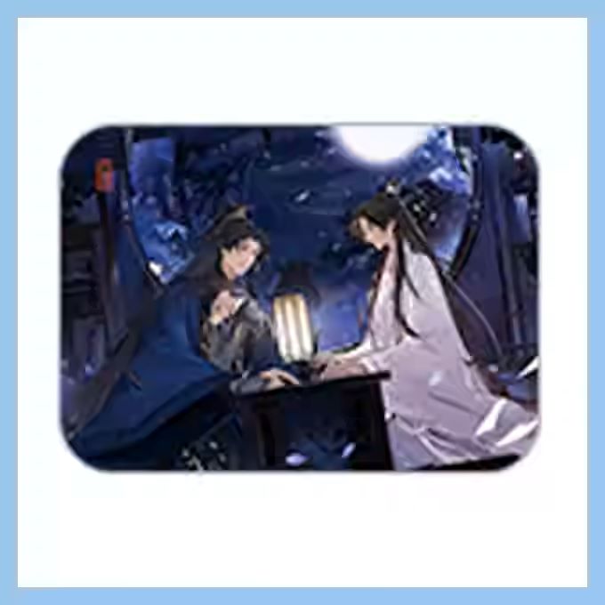 Jun You Ji Fou | Radio Drama Finale Series Jing Xian Huai Sheng Anime Goods - FUNIMECITY