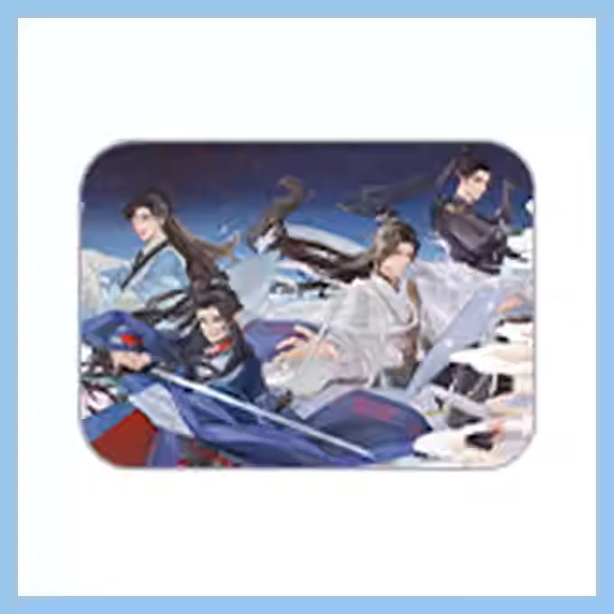 Jun You Ji Fou | Radio Drama Finale Series Jing Xian Huai Sheng Anime Goods - FUNIMECITY