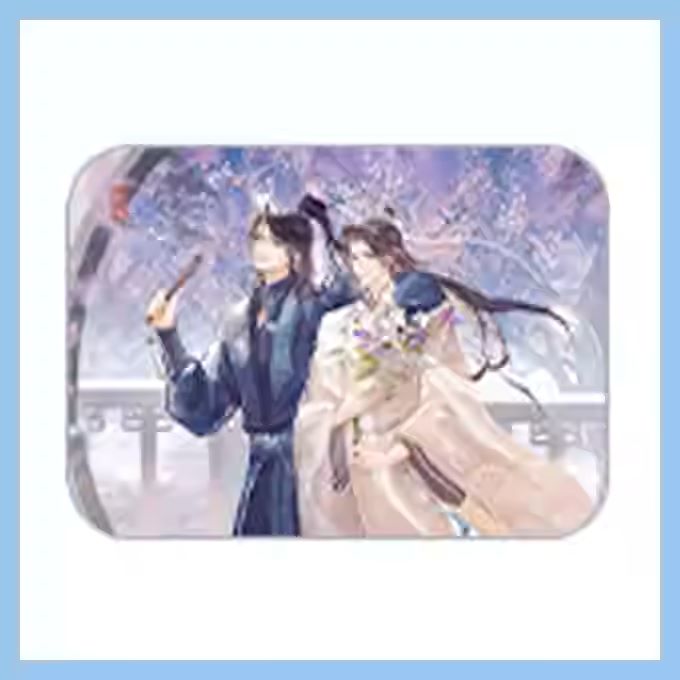 Jun You Ji Fou | Radio Drama Finale Series Jing Xian Huai Sheng Anime Goods - FUNIMECITY