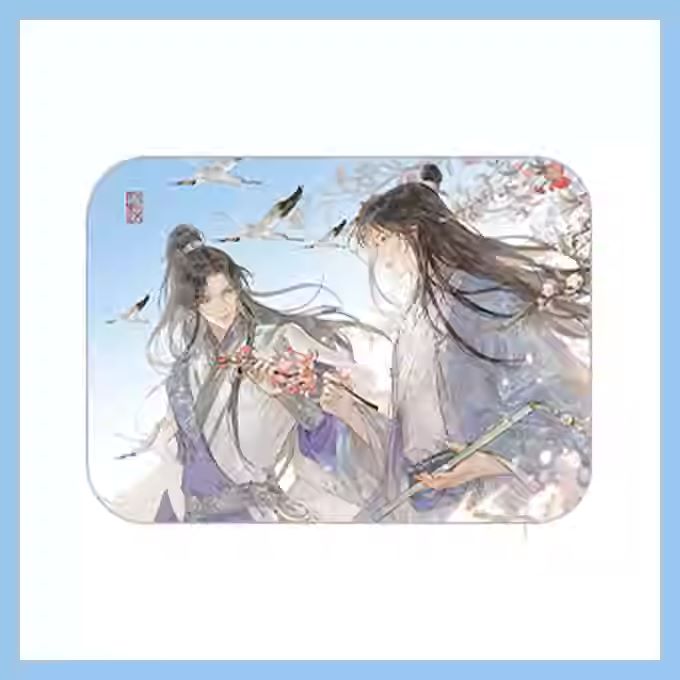 Jun You Ji Fou | Radio Drama Finale Series Jing Xian Huai Sheng Anime Goods - FUNIMECITY