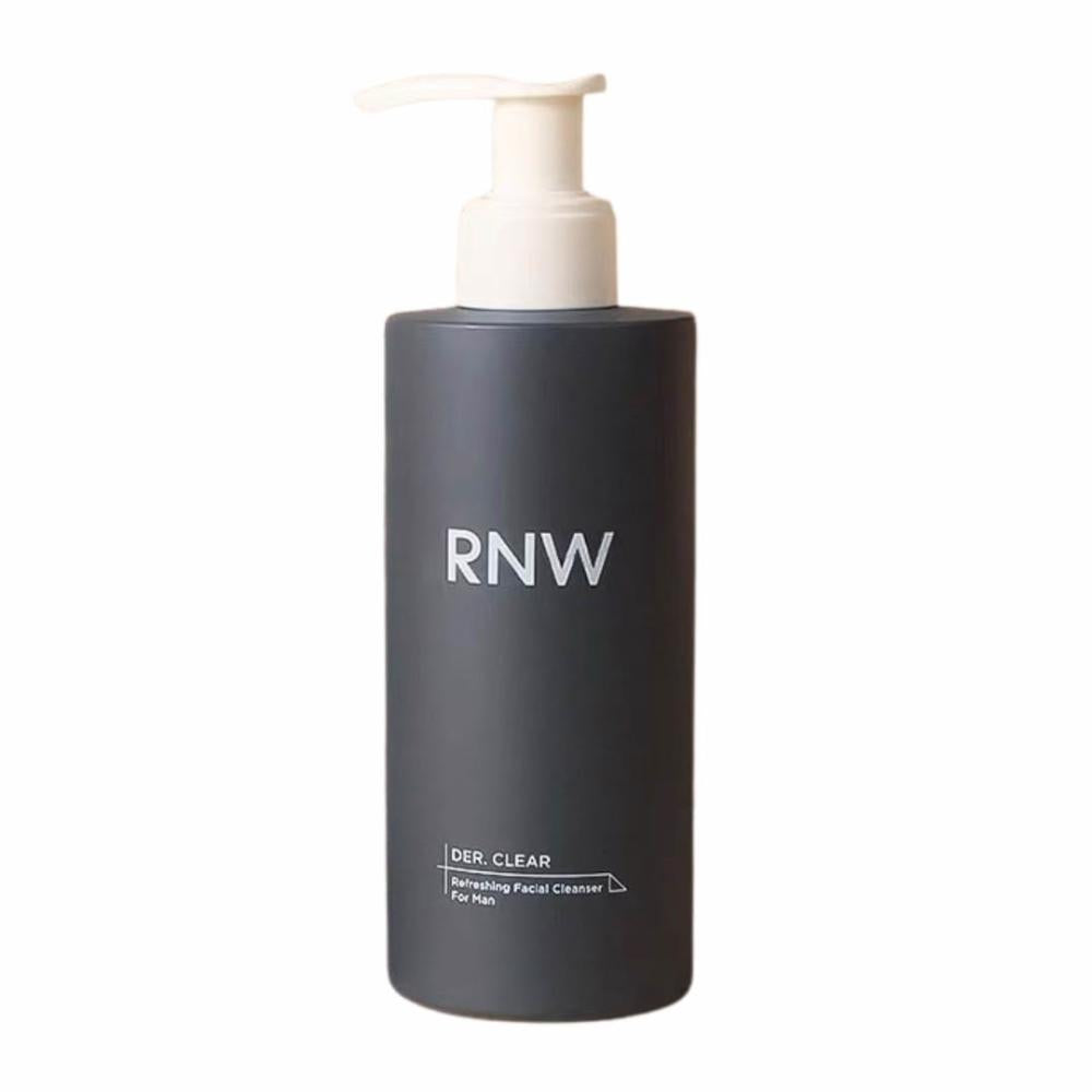 rnw洗面奶男士专用控油保湿旗舰店官方正品氨基酸洁面乳200g