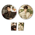 A Letter from Keanu Reeves | Sheng Zhuang & You Lun You Xi & Wan Feng Xin Dong & Yue Guang Tong Hua & Hai Feng Lai Xin Series Li Ting Anime Goods - FUNIMECITY