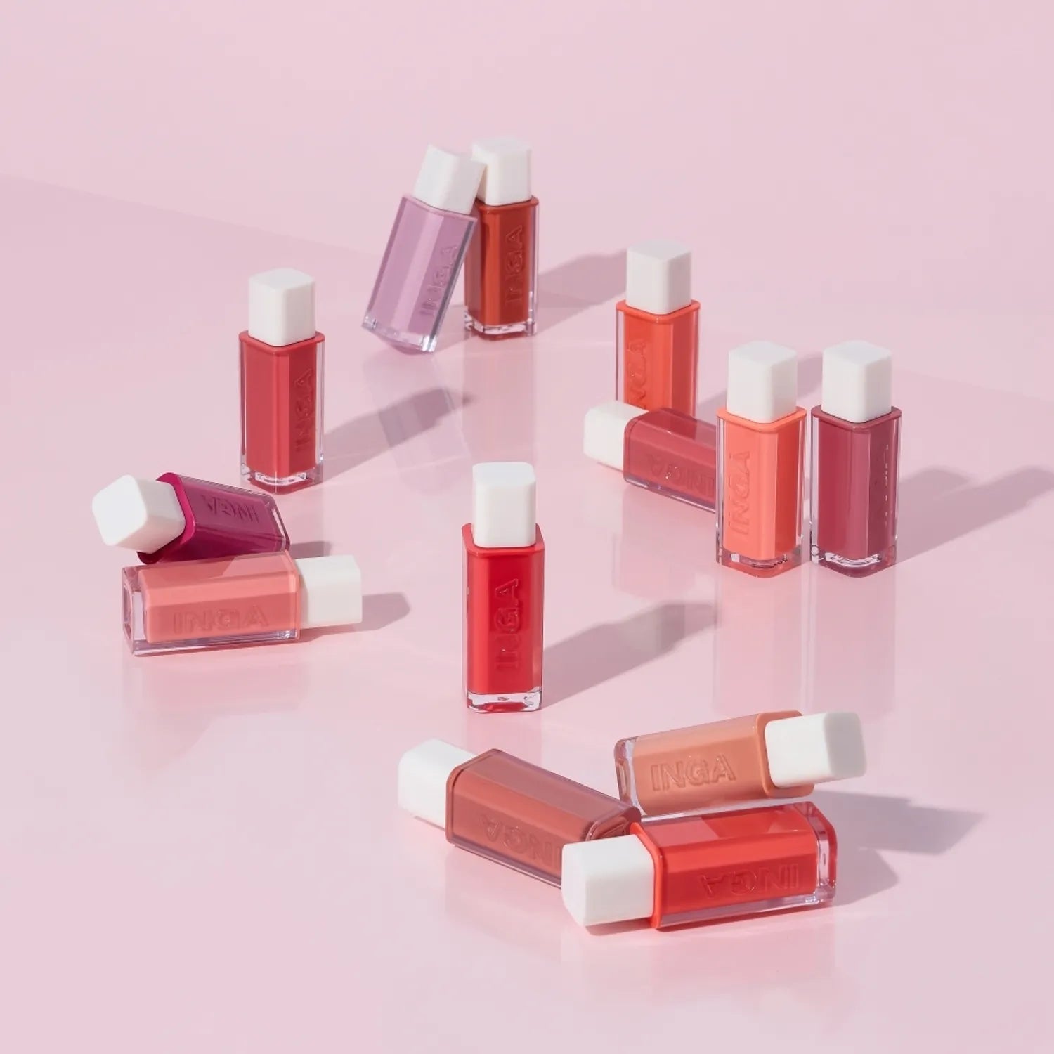 INGA Water Glow Lip Tint 4.5g