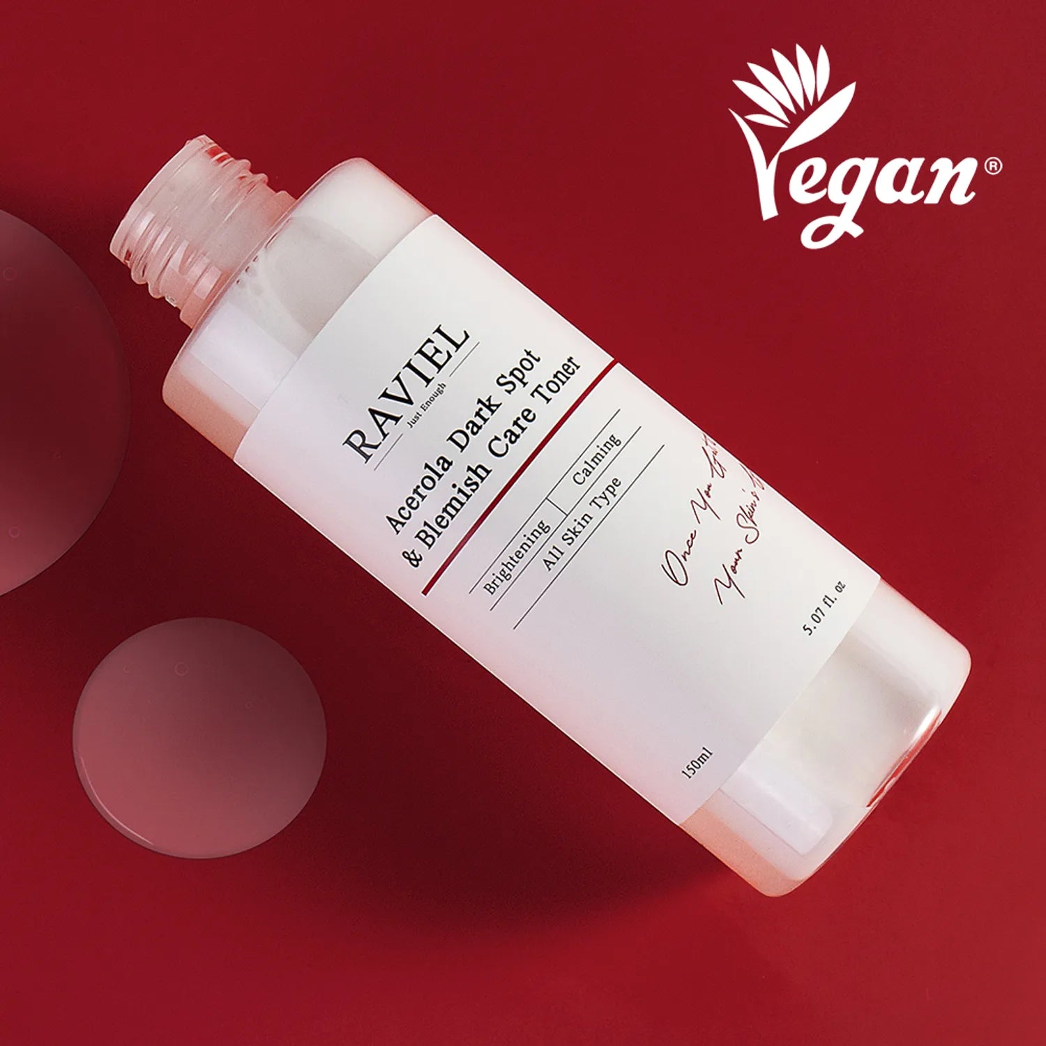 RAVIEL Aserora Dark Spot Blemish Care Toner 150ml