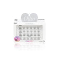 Ollio No Glue Eyelash [Multi PACK] (8/9/10/11mm) 24pcs